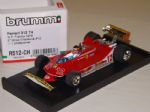 Ferrari 312 T4 GP.Francia 1979 G.Villeneuve  sc:1/43
