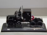 Mack R-Serie,nero con Rear Cabin 1966 sc:1/43