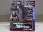 Fast & Furios Dodge/Jeep/Toyota Nano Hollywood Cm.4
