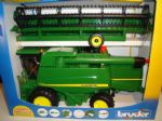 Mietitrice Jhon Deere Combine T670I
