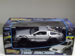 De Lorean Rutorno Futuro 2 (Flying Wheel Version)sc:1/24