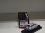 Fiat 600 Multipla 1960 G.Rossi Motorhome sc:1/43