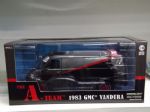 A TEAM 1983 GMC Vandura sc:1/18