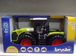 Trattore Claas Xerion 5000