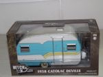 CATOLC DEVILLE TRAVEL TRAILER-CARAVAN sc:1/24