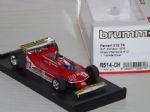 Ferrari 312 T4 GP Monaco 1979 G.Villeneuve sc:1/43