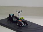Mercedes F1 W07 Hybrid 2016 N.Rosberg sc:1/43