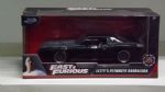 Plymouth Barracuda Fast&Furios sc:1/24