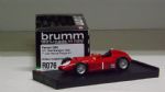 Ferrari D50 GP Gran Bretagna 1956 J.M.Fangio sc:1/43