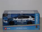Polizia Alfa Romeo Stelvio  sc:1/24