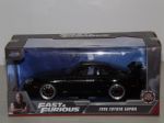 Toyota Supra Fast & Furios sc:1/24