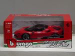 Ferrari SF 90 stradale sc:1/24