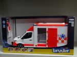 MB Sprinter Ambulanza con Autista