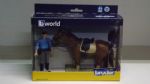 Poliziotto a Cavallo