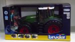 Trattore Fendt 1050 Vario con meccanici e accessori