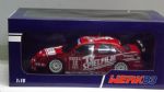 Alfa Romeo 155 V6 TI-DTM 1995 M.Alboreto sc:1/18