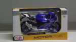 Yamaha YZF-R1 2021 Blu sc:1/12